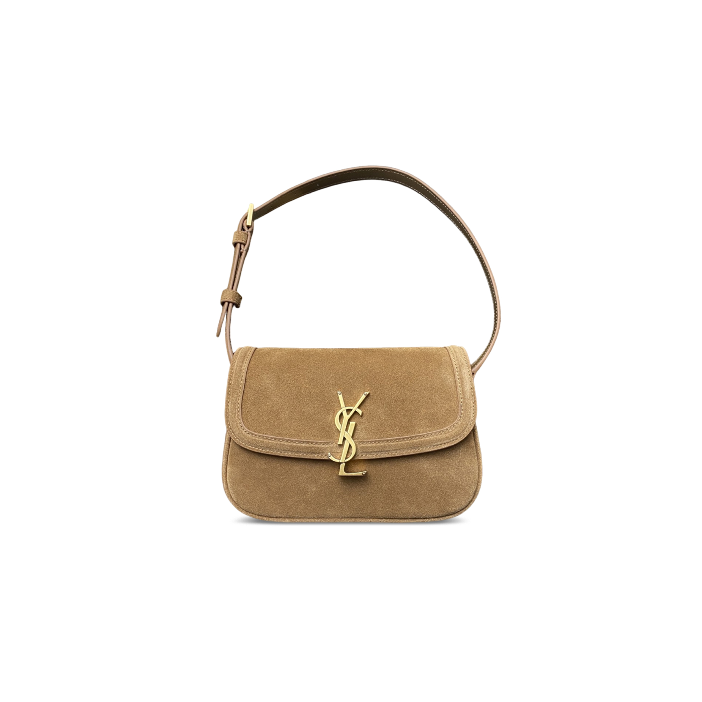 YSL SOLFERINO MINI IN BOX SAINT LAURENT 843524 (19*12*7.5cm)